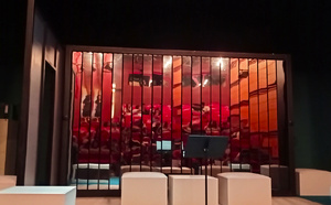 Studio-Théâtre © Isabelle Fauvel.