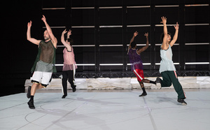 "Il Cimento dell'Armonia e dell'Inventione", Quatuor de corps en quête de nature à réinventer