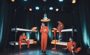 "8 m²" Un huis clos déjanté pour une bulle de rire et de bonne humeur