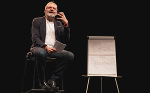 "Conseils aux spectateurs" Rire au Carré, une équation gagnante…