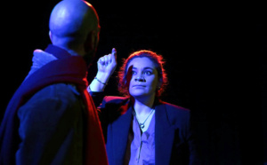 "Les Enfants du Diable" Quand le théâtre honore la mémoire avec délicatesse et balaie l'horreur avec brio