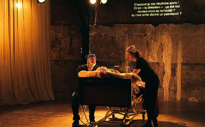 "Tel le fleuve rencontre la mer" Une fresque universelle remarquable sur des liens encore humains et sur le courage