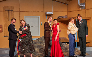 "Le Sommet" L'ivresse des hautes altitudes partagée par six personnages en quête d'ascension