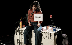 "The Aborrrtion Ship" Une seule-en-scène rock and roll pour parler du droit des femmes à disposer de leurs corps