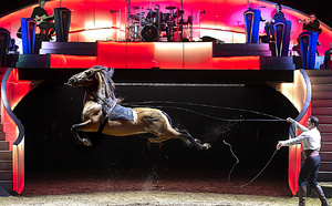 "52ᵉ Folies Gruss" Associer tradition et modernité dans une création pluridisciplinaire profondément humaniste