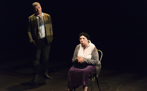 "Mamie Lüger" Un roman noir tout "en éclats de diamants"… sonnant juste le glas d'un féminisme nécessaire… Mais pas que