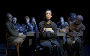 "Vie et Destin", liberté et soumission, au cœur de la bataille de Stalingrad, les désillusions de l'idéologie soviétique, inspiré de l'œuvre de Vassili Grossman