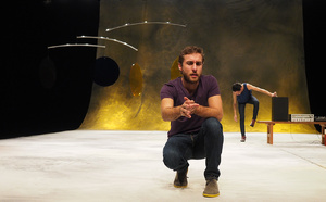 "Antoine et Cléopâtre"… Et Tiago Rodrigues (re)créa le couple mythique