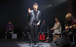 "While My Guitar Gently Weeps" Une musique à soi… Histoire(s) de rencontres fondatrices