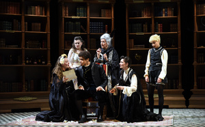 Contemporaine et admirablement dirigée… "Les Femmes savantes" de Molière mis en scène par Benoît Lambert