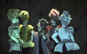 "Les femmes savantes" Une proposition complètement décalée qui se révèle être un vrai plaisir théâtral !