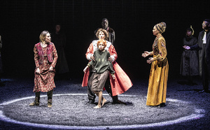 "Le Cercle de craie caucasien"… un grand classique dans une vision cinématographique !