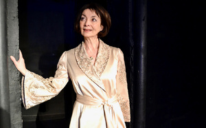 "Je suis Scarlett - Vivien Leigh, le jour d'après" Une bien belle performance théâtrale portée par une écriture profonde et sensible