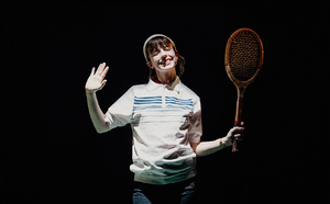 "Balle de match" Récit d'une bataille des sexes ou comment une confrontation sportive devint une étape fondatrice dans l'émancipation des femmes