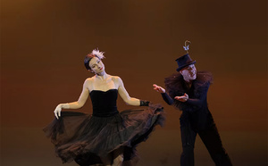 "Los Guardiola" Un spectacle en réelle suspension qui décloisonne les arts de manière vertigineuse