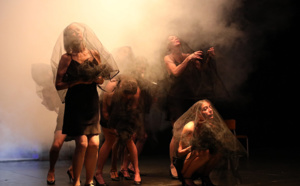 "La Porte d'Ensor" Dans une forme d'imaginaire plastique et théâtral, dévoiler la dramaturgie inhérente à toute œuvre picturale