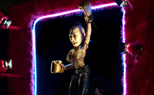 La nuit de la Marionnette, nuit blanche, nuit habitée de créatures étranges, d'objets vivants et d'histoires entre rêves et cauchemars débridés