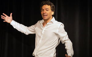 "Georges Demory est presque ténor" Quand autodérision et talent provoquent un spectacle émouvant et drôle