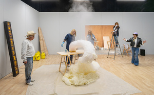 "Le Paradoxe de John" Galerie d'artistes en quête de (ré)création…