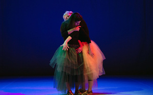 "Tadam !" La danse est une discipline qui vous permet de survivre