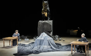 "Hécube, pas Hécube" L'artiste et son double, une histoire flamboyante de mères douleurs…