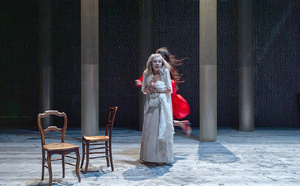 "La maison de Bernarda Alba" Une mise en demeure adressée à ses filles… le sexe maudit à jamais, la claustration comme seul horizon