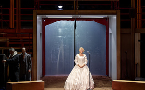 "Bovary Madame" Un classique joliment revisité dans une trame théâtrale et circassienne !