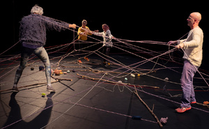 "Mirages et tendresses" Une douce symphonie en sol… communautaire