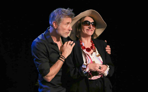 "Notre cher auteur" Quand les labyrinthes de la création théâtrale, entre tensions et illusions, font écho de façon bien fine à ceux du quotidien et des rapports humains