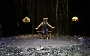 "La vie rêvée" ou les vraies coulisses de la vie d'artiste, vécue, racontée et réinventée en toute fantaisie par Kelly Rivière