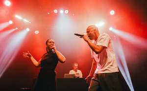 Festival Raffut, première édition... Entre concerts littéraires, performances musicales, sieste poétique, une partition innovante pour le slam et le rap