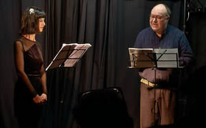 "Correspondance passionnée - Henry Miller et Anaïs Nin" Un duo théâtralisé tout en finesse et élégance
