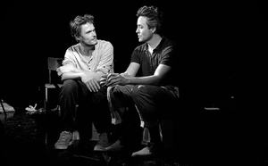 •Off 2026• "Deux frères" Il n'y a pas d'amour comparable à celui qu'on porte à un frère… Il n'y a pas d'amour comparable à celui qu'on reçoit d'un frère