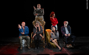 •Off 2026• "Un pur chef-d'œuvre" Un hommage au théâtre… avant qu'il ne soit trop tard !