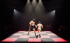 "Ring", la boxe, comme sport idéal des masculinistes : quand les corps s'en mêlent