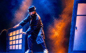 "Un petit pas de trop"… ou le burlesque comme compagnon de route de la danse