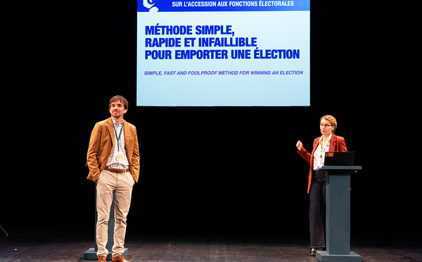 © Louise Ajuste.