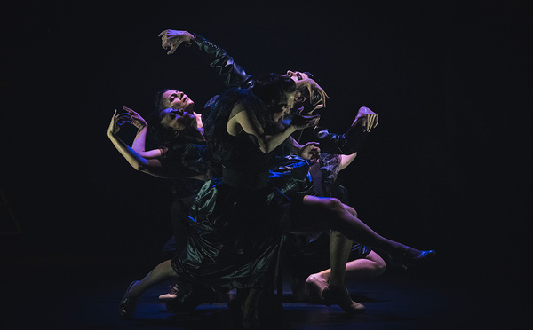 "La Salida" Rubén Molina mêle avec maestria art et politique !