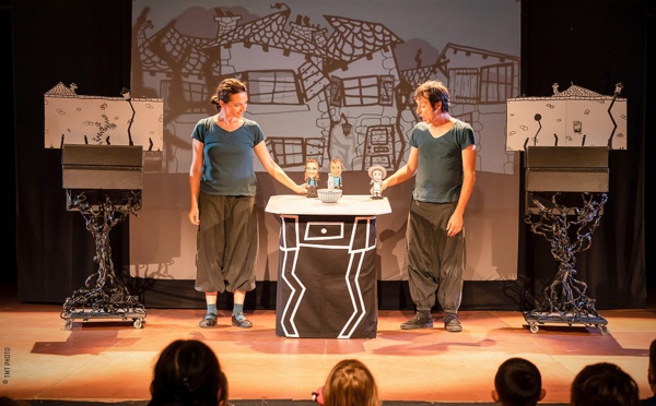 "Semeurs de rêves" Une évocation du pouvoir des enfants et de leur possible force de conviction