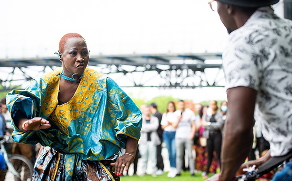 Festival Africapitales… Rencontres des arts entre Conakry et Paris