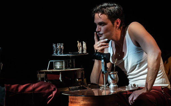 Dans "Soledad" Santiago Moreno transforme le silence de la solitude en fanfare ensoleillée