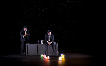 •Off 2026• "L'intranquillité", une sombre vision dans le regard lumineux de Fernando Pessoa