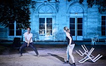 •In 2026• "Le deuil sied à Électre" Famille, je vous hais ! Rififi chez les Atrides, version Eugene O'Neill revue "divinement" par Gwenaël Morin